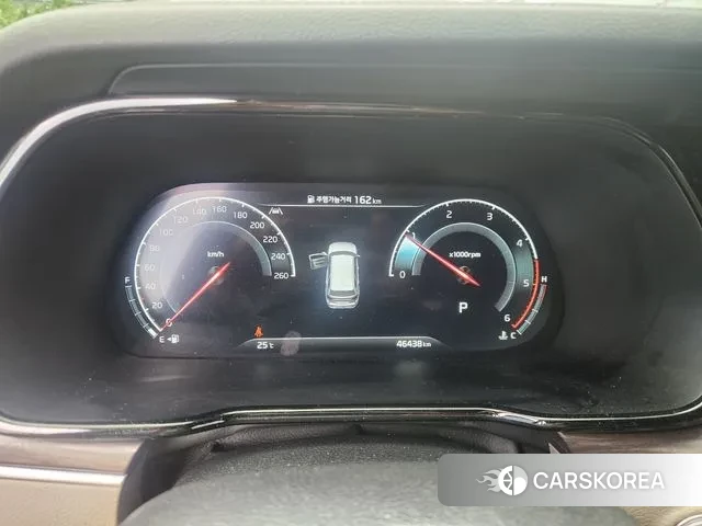 Kia Mohave Master 2023 Черный из Кореи, фото 2