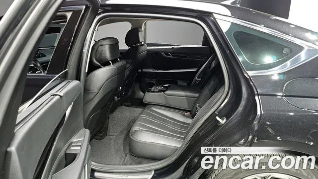 Genesis G80 (RG3) id 2675938 из Кореи 2