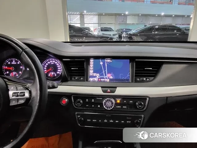 Kia Come New K7 2018 Черный из Кореи, фото 2
