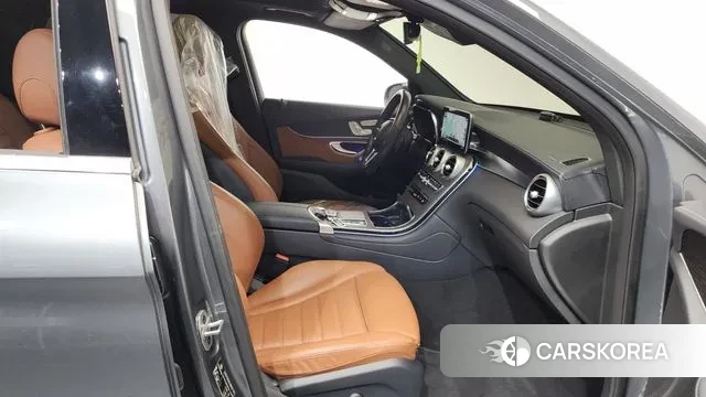 Mercedes-Benz GLC-Class X253 2022 Серый из Кореи, фото 2