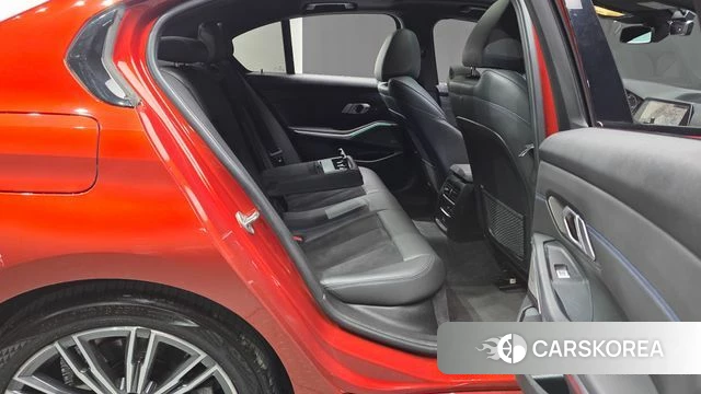 BMW 3 Series (G20) 2020 Оранжевый из Кореи, фото 2