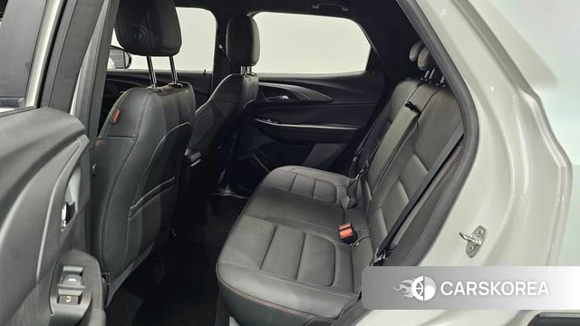 Chevrolet (GM Daewoo) Trailblazer 2022 Белый из Кореи, фото 2