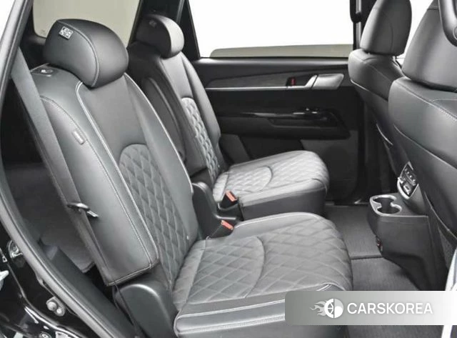 Kia Mohave Master 2022 Черный из Кореи, фото 2