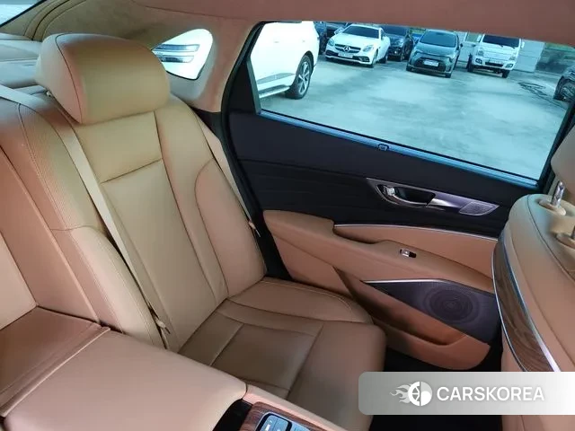 Kia The New K9 2nd generation 2021 Серый из Кореи, фото 2