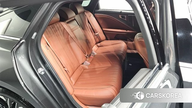 Kia The New K8 2024 Черный из Кореи, фото 2
