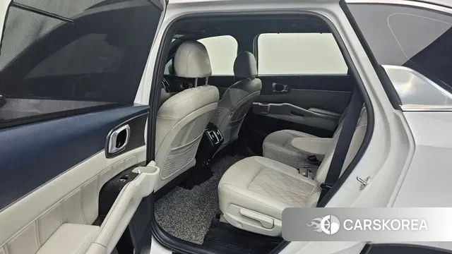 Kia Sorento 4th Generation 2020 Белый из Кореи, фото 2
