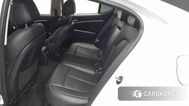 Genesis The New G70 2021 Белый из Кореи, фото 2