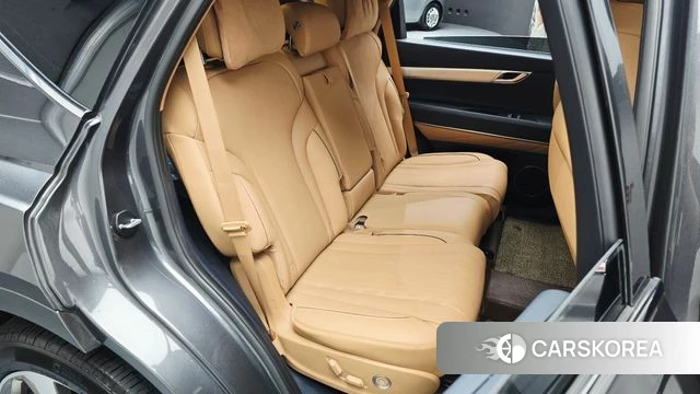 Genesis GV80 2022 Серый из Кореи, фото 2