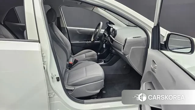 Kia Morning Urban (JA) 2021 Белый из Кореи, фото 2