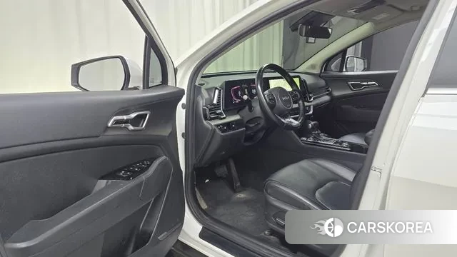 Kia Sportage 5th Generation 2021 Белый из Кореи, фото 2