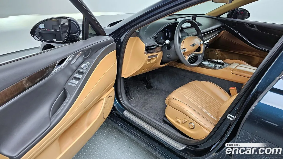 Genesis G80 (RG3) 2020 из Кореи, фото 2