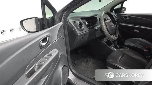 Renault Korea (Samsung) New QM3 2019 Серый из Кореи, фото 2