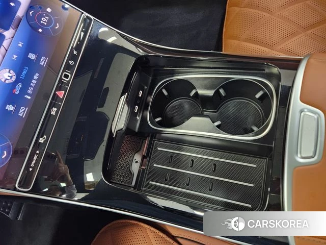 Mercedes-Benz S-Class W223 2025 Черный из Кореи, фото 2