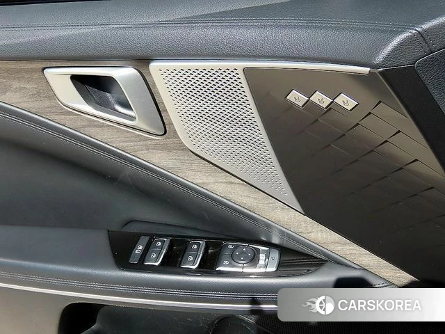Kia K8 2021 Черный из Кореи, фото 2