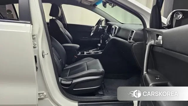 Kia Sportage The Bold 2019 Белый из Кореи, фото 2