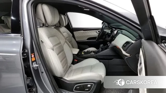 Renault Korea (Samsung) SM6 2019 Серый из Кореи, фото 2