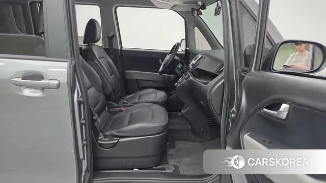 Kia The New Kia Ray 2022 Серый из Кореи, фото 2