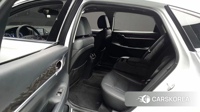 Hyundai Grandeur IG 2018 Белый из Кореи, фото 2
