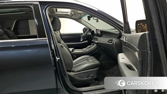 Hyundai Palisade 2021 Черный из Кореи, фото 2