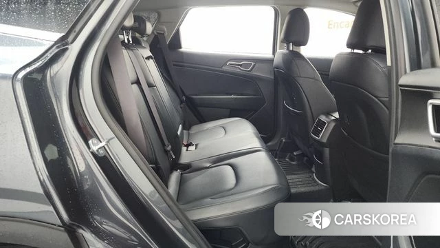 Kia Sportage 5th Generation Hybrid 2022 Серый из Кореи, фото 2