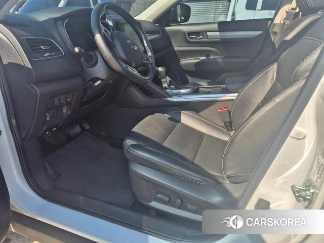 Renault Korea (Samsung) The New QM6 2023 Белый из Кореи, фото 2