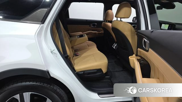 Kia Sorento 4th Generation 2023 Белый из Кореи, фото 2
