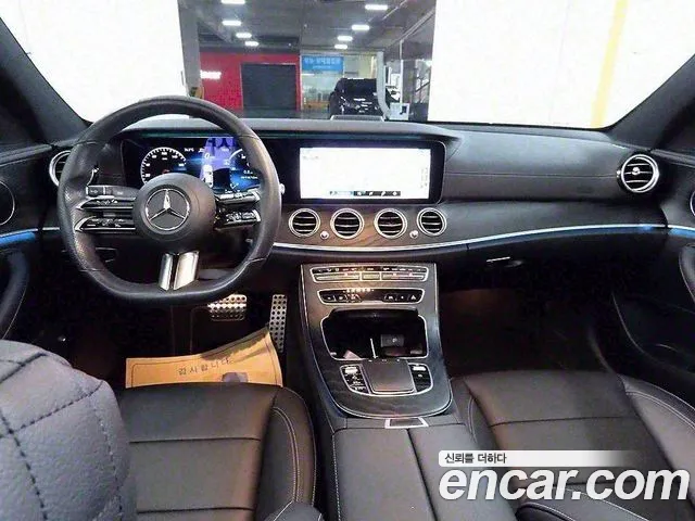 Mercedes-Benz E-Class W213 id 2691730 из Кореи 2