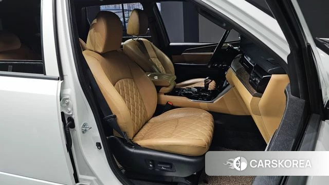 Kia Mohave Master 2021 Белый из Кореи, фото 2