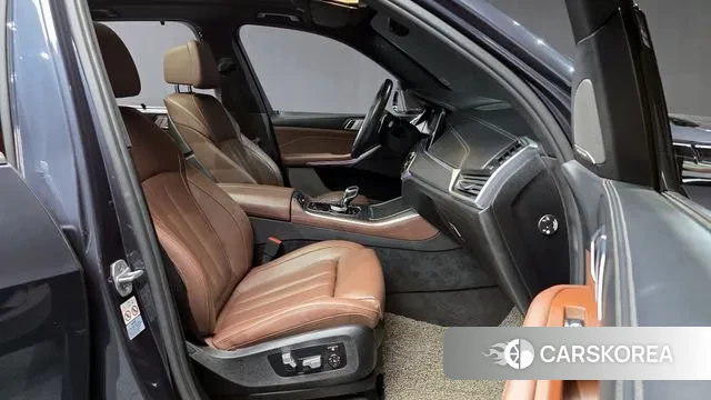 BMW X5 (G05) 2020 Серый из Кореи, фото 2