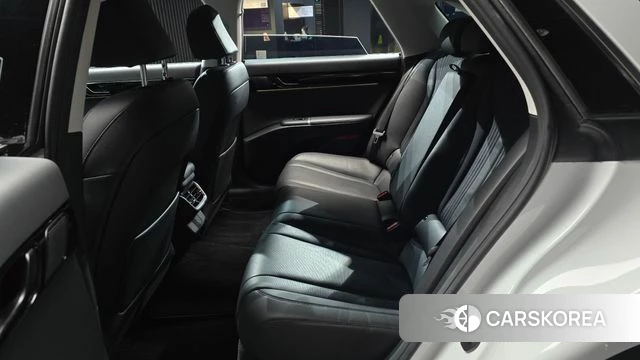Hyundai Grandeur (GN7) 2023 Белый из Кореи, фото 2