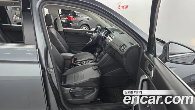 Volkswagen Tiguan second Generation id 2446536 из Кореи 2