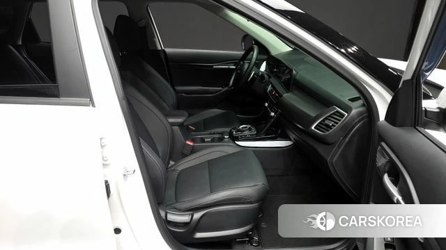 Kia The New Seltos 2023 Белый из Кореи, фото 2