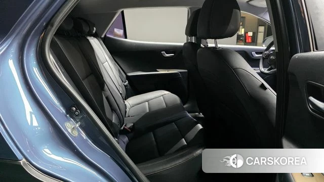 Kia Stonic 2018 Синий из Кореи, фото 2