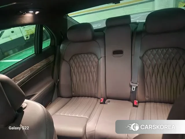 Genesis G90 2019 Черный из Кореи, фото 2