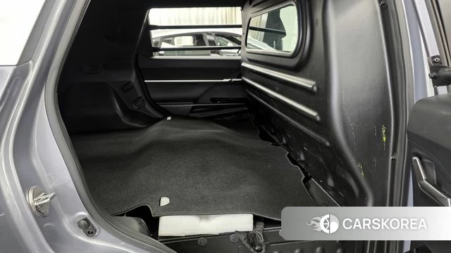 Ssangyong The New Torres 2024 Серебряный из Кореи, фото 2