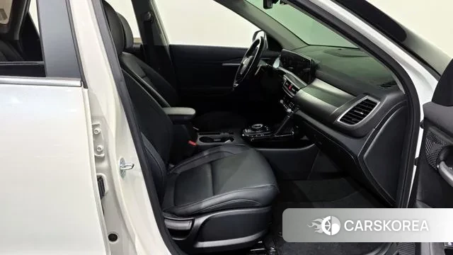 Kia The New Seltos 2023 Белый из Кореи, фото 2