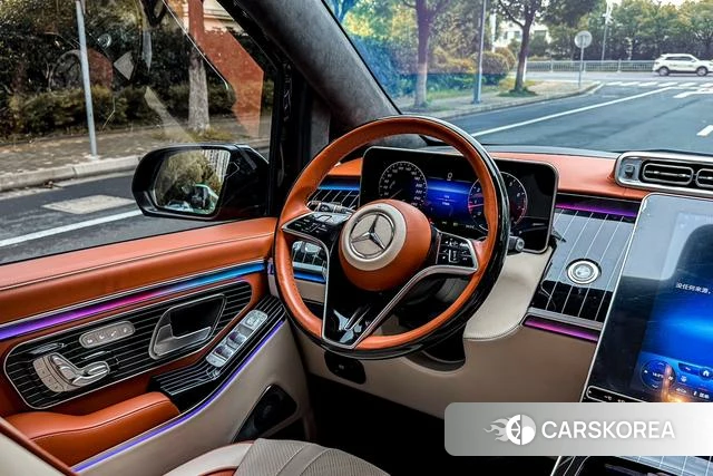Mercedes-Benz Vito 2022 Черный из Китая, фото 2