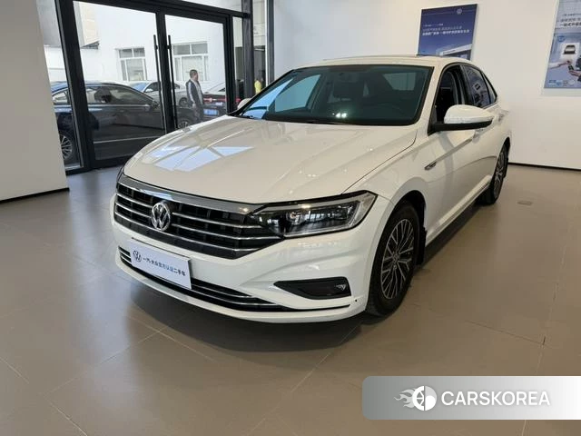 Volkswagen Sagitar 2021 Белый из Китая, фото 2
