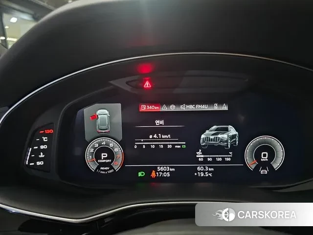 Audi Q8 (4M) id 3228922 из Кореи 2