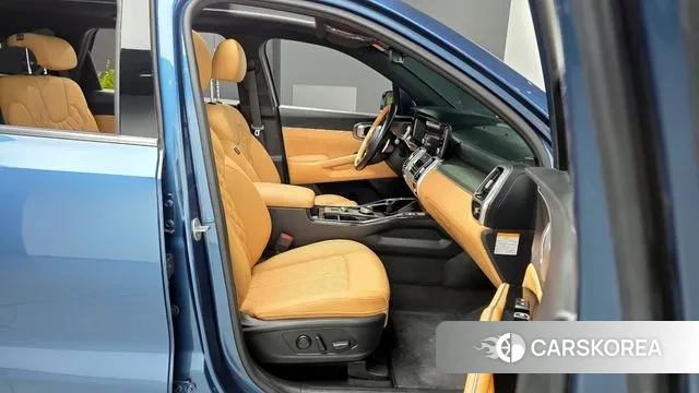 Kia Sorento 4th Generation 2021 Синий из Кореи, фото 2