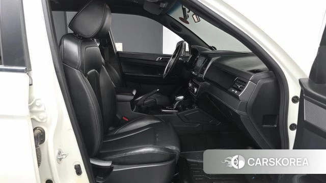 Ssangyong The New Rexton Sports Cannes 2022 Белый из Кореи, фото 2