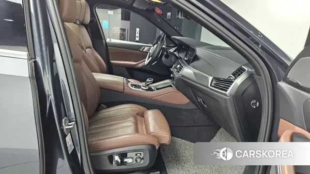 BMW X6 (G06) 2021 Серый из Кореи, фото 2