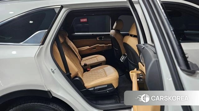 Kia Sorento 4th Generation 2021 Белый из Кореи, фото 2