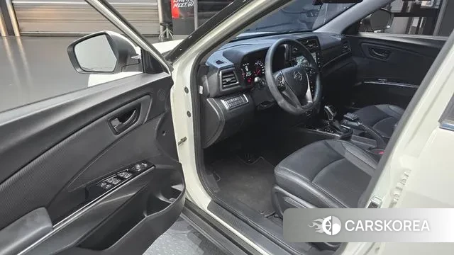 Ssangyong Berry New Tivoli 2020 Белый из Кореи, фото 2