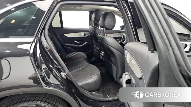 Mercedes-Benz GLC-Class X253 2019 Черный из Кореи, фото 2