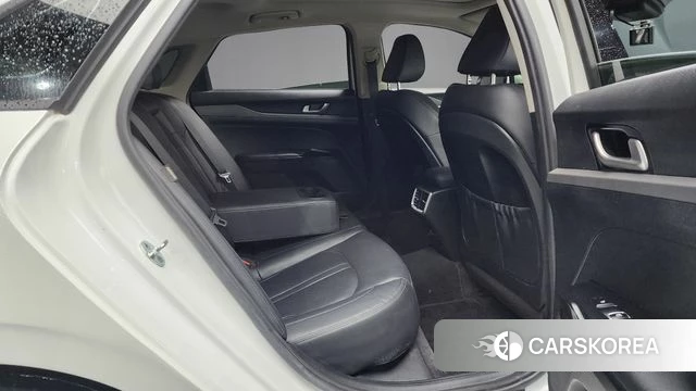 Kia K5 3rd generation 2022 Белый из Кореи, фото 2