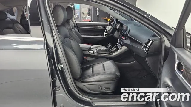 Hyundai Grandeur IG 2018 Серый из Кореи, фото 2