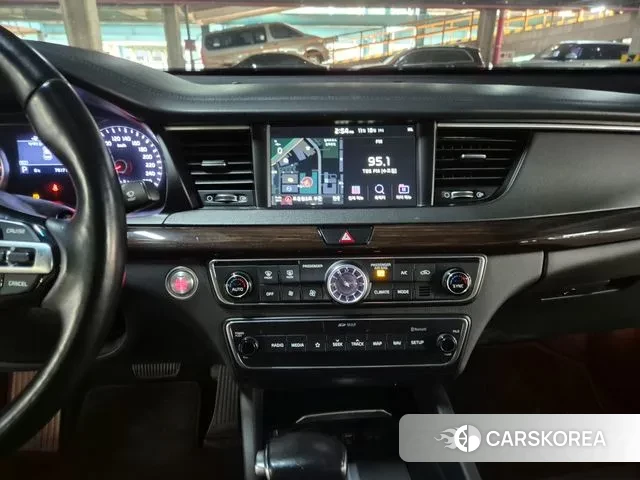 Kia Come New K7 2019 Черный из Кореи, фото 2