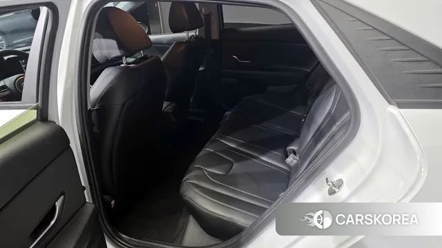 Hyundai Avante (CN7) 2021 Белый из Кореи, фото 2