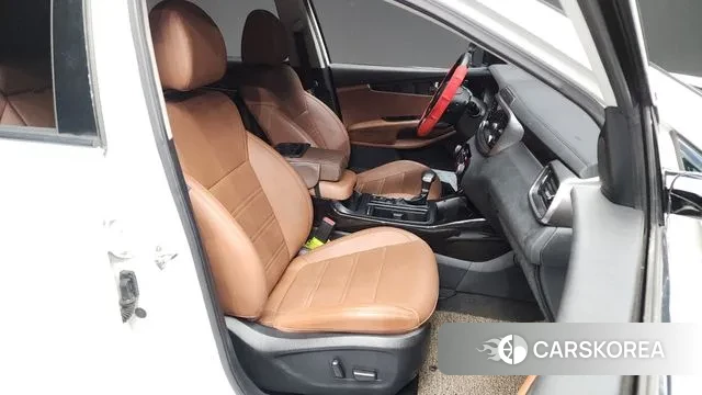 Kia The New Sorento 2019 Белый из Кореи, фото 2